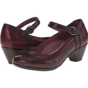 Dansko Fabrina mary jane Sz 39 NEW